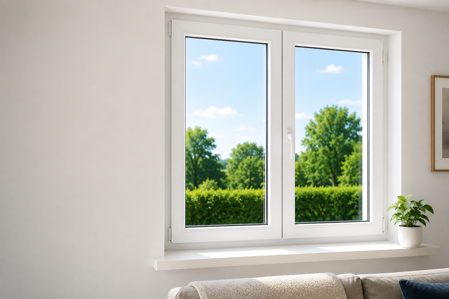 Fenêtres PVC