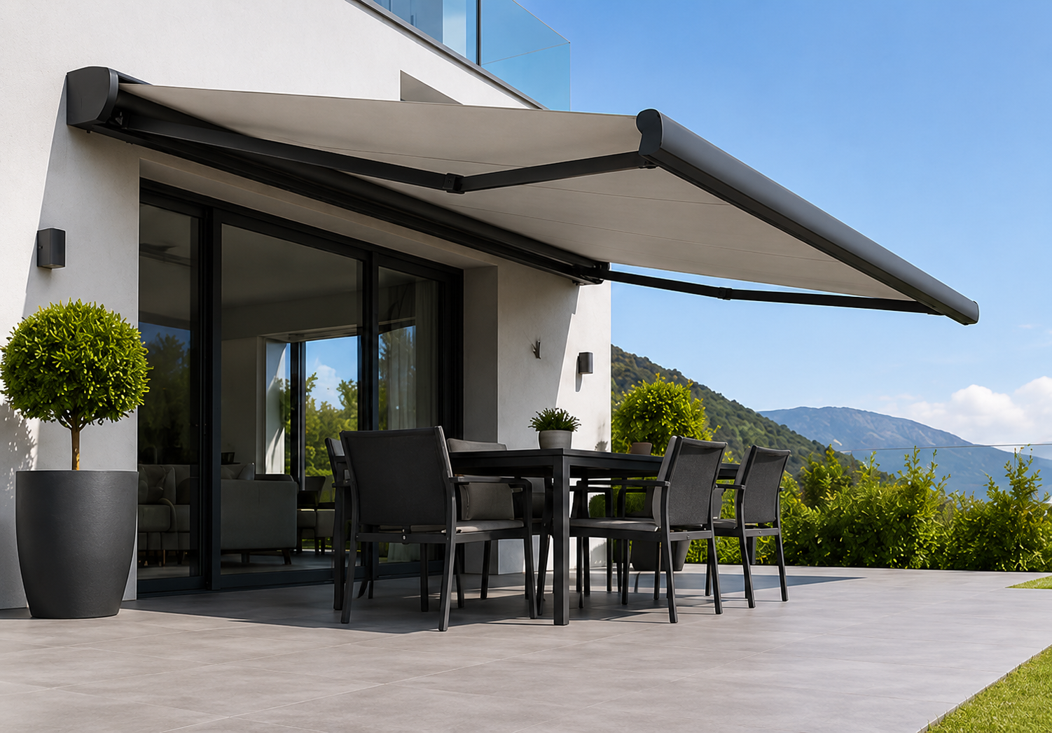Store monobloc